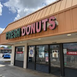 Fresh Donuts