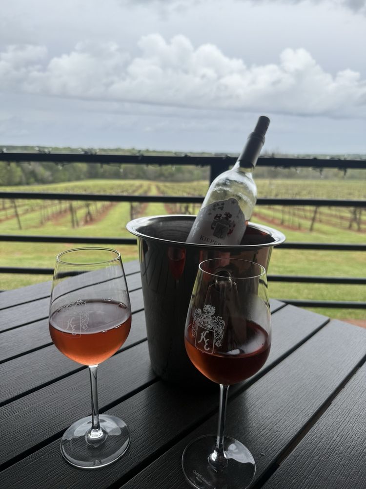 Kiepersol Estate Vineyard - Photo 2