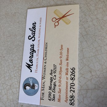 Moraga Salon - Their contact info - Hair Salons Near Me - San Diego, California Moraga Salon - Their contact info - Hair Salons Near Me - San Diego, California