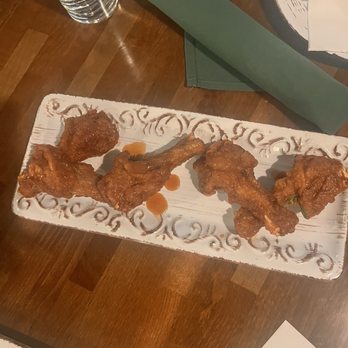 The Hollow - Duck Wings - Cocktail Bars Near Me - Columbia, South Carolina
