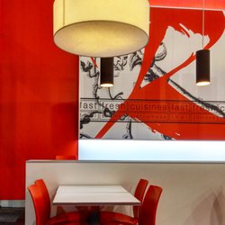 Red Chilli Asian Food Bar