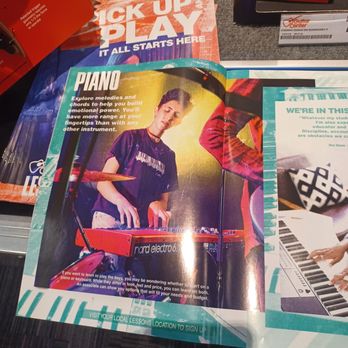 Guitar Center - Musical Instruments & Teachers Near Me - Port St. Lucie, Florida