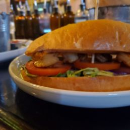 Fried Fish Po Boy