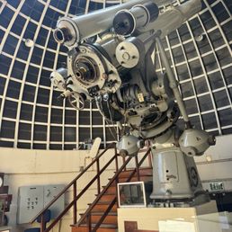 Zeiss telescope, the most viewed telescope in the world. Zeiss telescope, the most viewed telescope in the world.