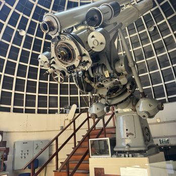 Griffith Observatory - Zeiss telescope, the most viewed telescope in the world. - Observatories Near Me - Los Angeles, California Griffith Observatory - Zeiss telescope, the most viewed telescope in the world. - Observatories Near Me - Los Angeles, California