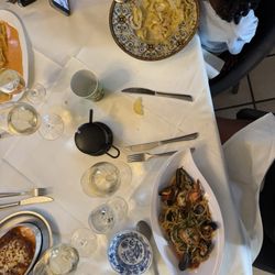 Mamma Mia - Family Sunday dinner