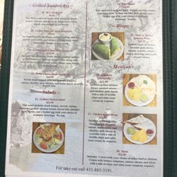 Green River Grill