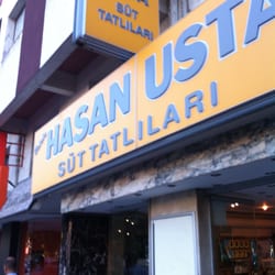Bolulu Hasan Usta Süt Tatlıları