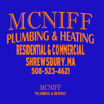 Mcniff Plumbing & Heating - Plumbing Near Me Mcniff Plumbing & Heating - Plumbing Near Me