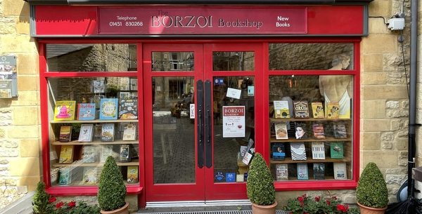 Borzoi Bookshop by null