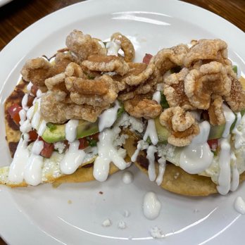 La Guagua - Tostada La Guagua - Latin American Near Me - Vacaville, California La Guagua - Tostada La Guagua - Latin American Near Me - Vacaville, California