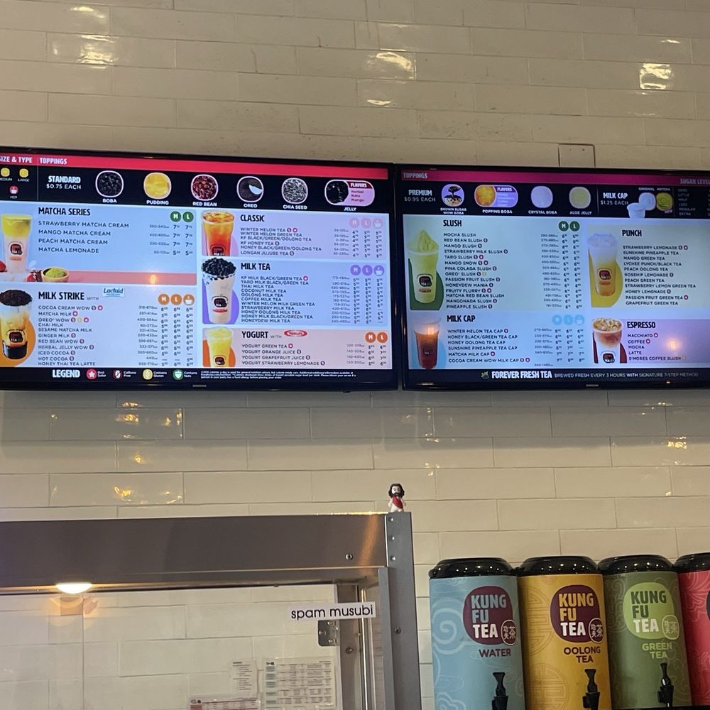 Kung Fu Tea - Coffee & Tea Near Me - Denver, Colorado Kung Fu Tea - Coffee & Tea Near Me - Denver, Colorado