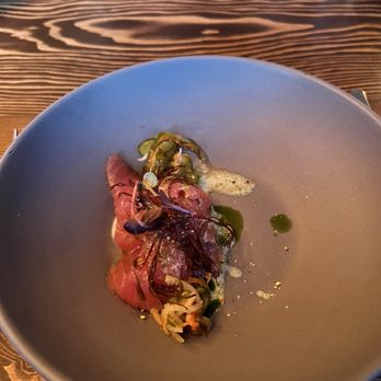 3rd Cousin - crudo - New American Near Me - San Francisco, California
