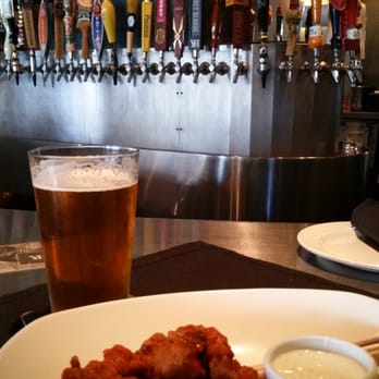 Yard House - Boneless buffalo wings and a double IPA, what could be better watching the game? - Bars Near Me - Long Beach, California