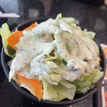 Umi Sushi - Salad - Sushi Bars Near Me - Fresno, California