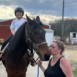 Horsing Around