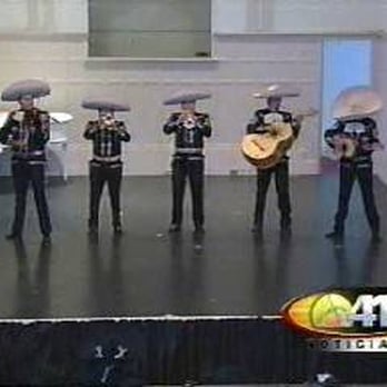 Mariachi Fiesta Grande - Musicians Near Me - Miami, Florida