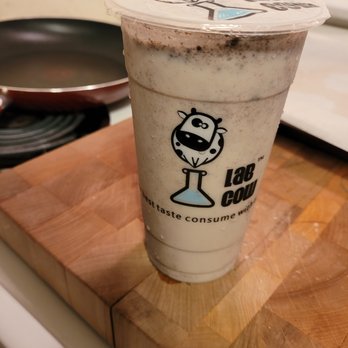 Mitsuba Ramen Noodle - Coconut Milkshake w/ Oreo - $6.25 - Ramen Near Me - Syracuse, New York Mitsuba Ramen Noodle - Coconut Milkshake w/ Oreo - $6.25 - Ramen Near Me - Syracuse, New York