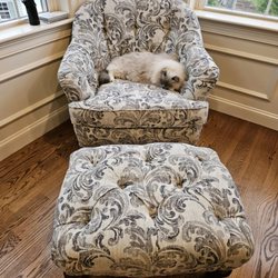 Masterson Upholstery and Furniture - And after