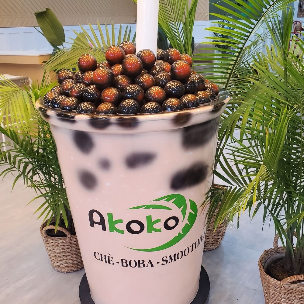 AKoKo - Decor - Juice Bars & Smoothies Near Me - Greensboro, North Carolina AKoKo - Decor - Juice Bars & Smoothies Near Me - Greensboro, North Carolina