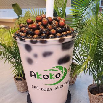 AKoKo - Decor - Juice Bars & Smoothies Near Me - Greensboro, North Carolina
