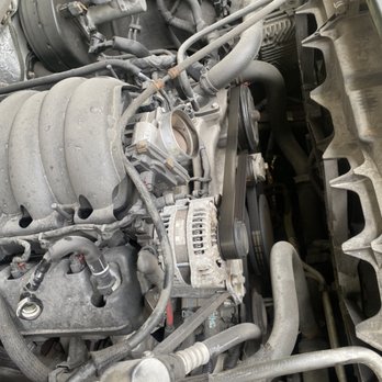 New Age Automotive - 2015 Chevy Tahoe 5.3L V8 A\C condenser replacement 1-5 - Auto Repair Near Me New Age Automotive - 2015 Chevy Tahoe 5.3L V8 A\C condenser replacement 1-5 - Auto Repair Near Me