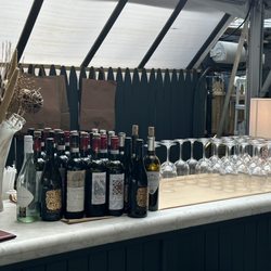 25 North Ristorante - Outdoor Patio Bar