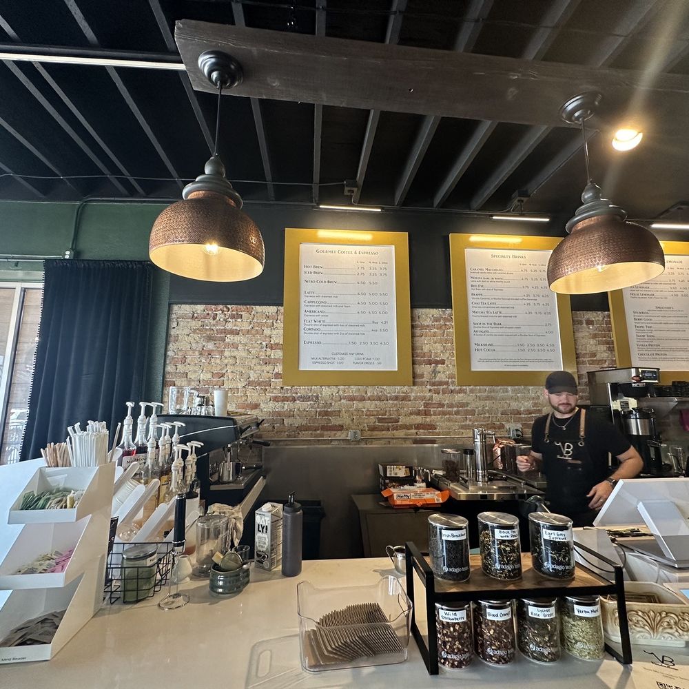 Vander Brew - Order counter - Coffee & Tea Near Me - Leesburg, Florida Vander Brew - Order counter - Coffee & Tea Near Me - Leesburg, Florida