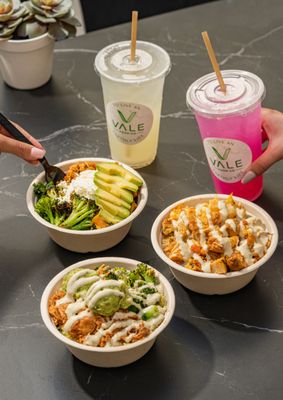 Vale Food Co by null