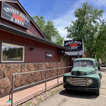 Smokin' Dave's BBQ & Brew - Front - Barbeque Near Me - Lyons, Colorado