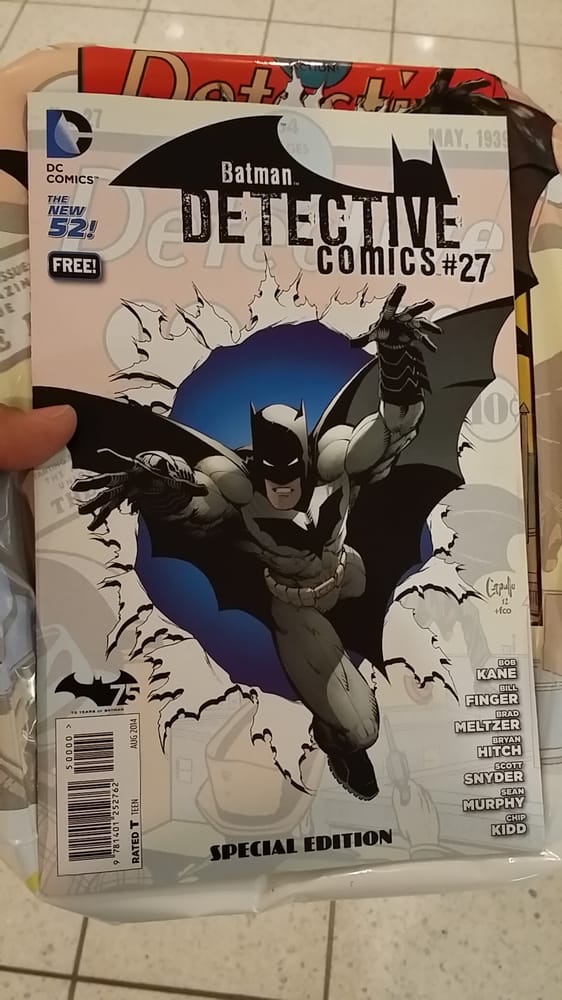 COMICSNSTUFF Updated August 2024 20 Photos & 28 Reviews 565 Fletcher Pkwy, El Cajon