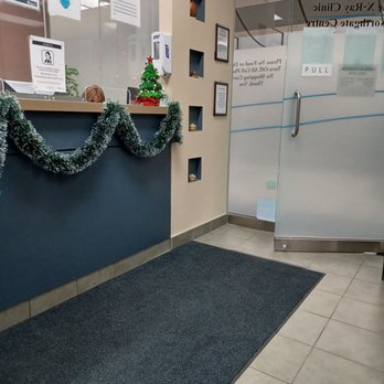 The X-ray Clinic - Front desk - Diagnostic Imaging Near Me - Edmonton, Alberta The X-ray Clinic - Front desk - Diagnostic Imaging Near Me - Edmonton, Alberta