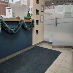 The X-ray Clinic - Front desk
