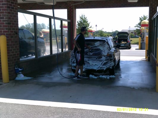 ROB’S CAR WASH - Updated April 2025 - 45 Photos & 15 Reviews - 5807