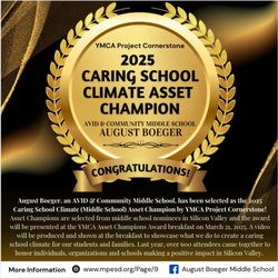 August Boeger Middle School