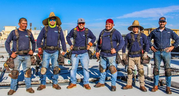 Hexagon Commercial Roofing