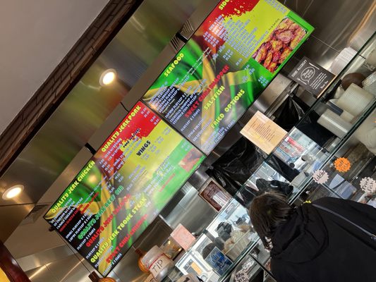 Quality Taste Jamaican Restaurant & Jerk Hut by null