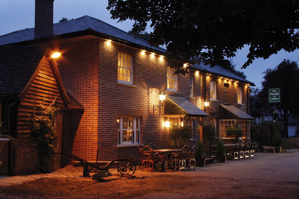 THE PLOUGH Updated September 2024 Cadsden Road, Princes Risborough