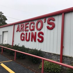 Arego's Guns