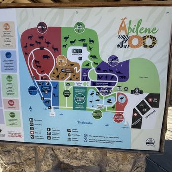 Abilene Zoo - Zoos Near Me - Abilene, Texas