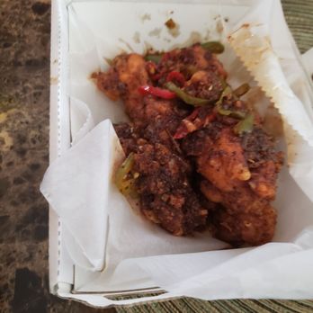 bb.q Chicken Upper Darby - Gangnam Style I believe. - Korean Near Me - Upper Darby, Pennsylvania