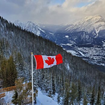 Banff Gondola - Parks Near Me - Banff, Alberta
