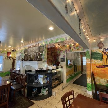 Sam's Cuisine - Inside Sam's - Mediterranean Near Me - Davis, California