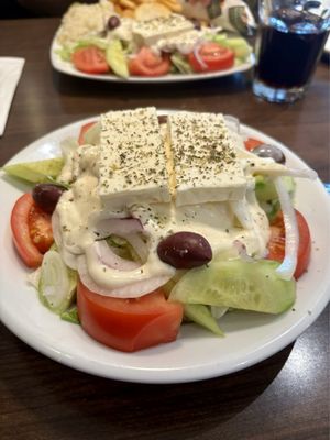 Marathon Souvlaki by null