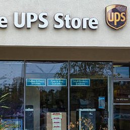 Exterior outside entrance of The UPS Store - Fast & Friendly Service with a Smile - San Diego, California Exterior outside entrance of The UPS Store - Fast & Friendly Service with a Smile - San Diego, California