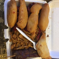 Kenny's House - #33 (bad photo, super good food)