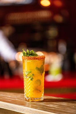 RED O "Taste of Mexico" by null