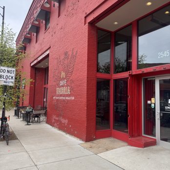 Caffe Umbria - Coffee & Tea Near Me - Chicago, Illinois