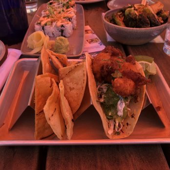 Pacific Catch - Fish taco - Sushi Bars Near Me - Santa Clara, California