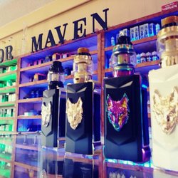 Vapor Maven